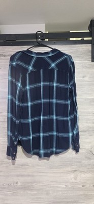 A New Day Target Top / Plaid