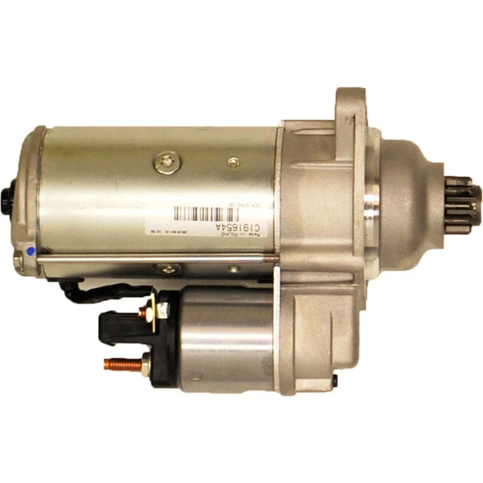 438076 Arranque Valeo para VW Volkswagen Golf Beetle Jetta Passat Cabrio 1996-1997 Foto 4 de 4