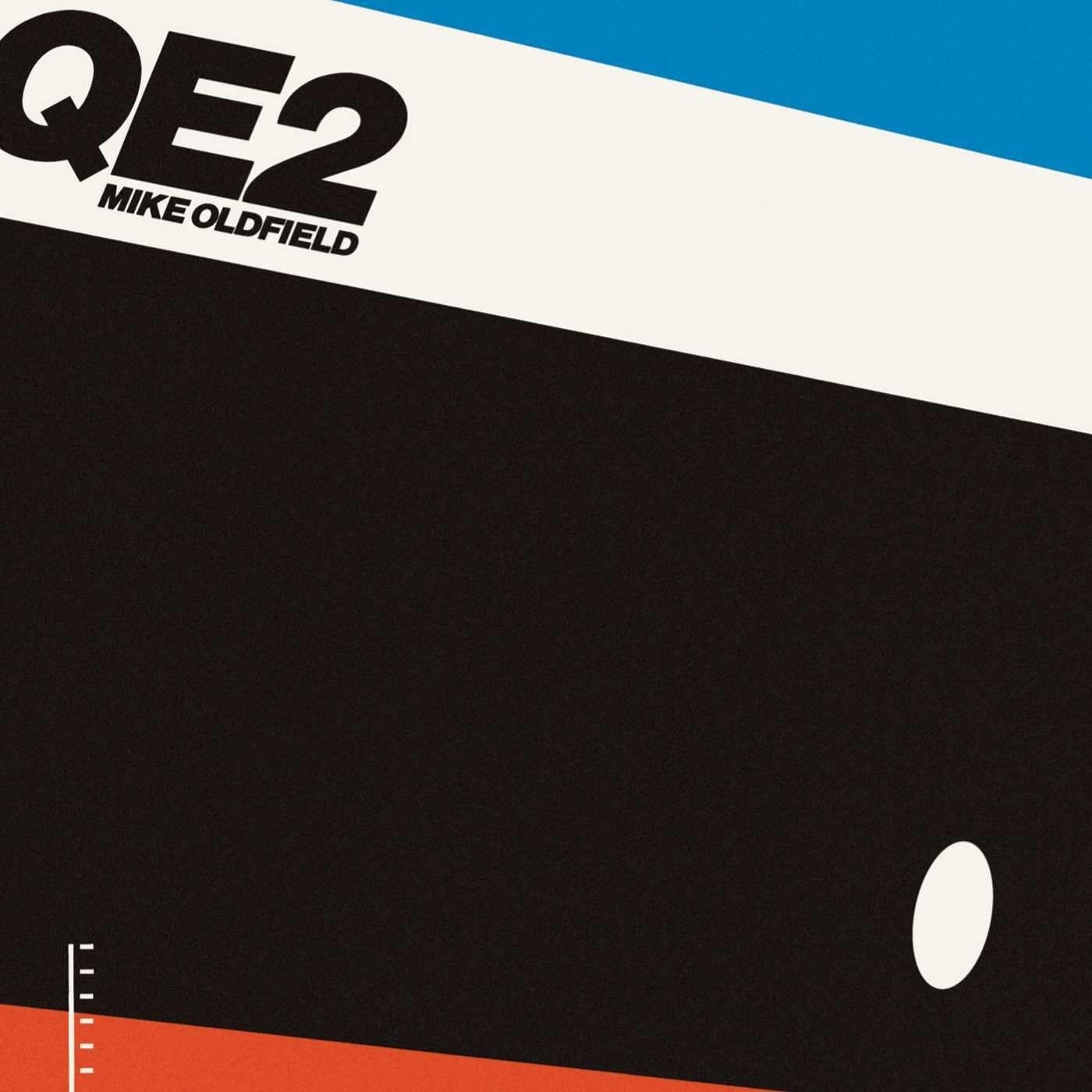 Mike Oldfield QE2 CD+Bonus Tracks NEW SEALED 2012 Remastered