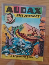 AUDAX BILL TORNADE    N°34    ARTIMA   1955   BE