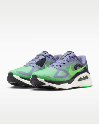 Nike Air Zoom Structure Plus Iron Purple HQ3048-501 Men's Size 8