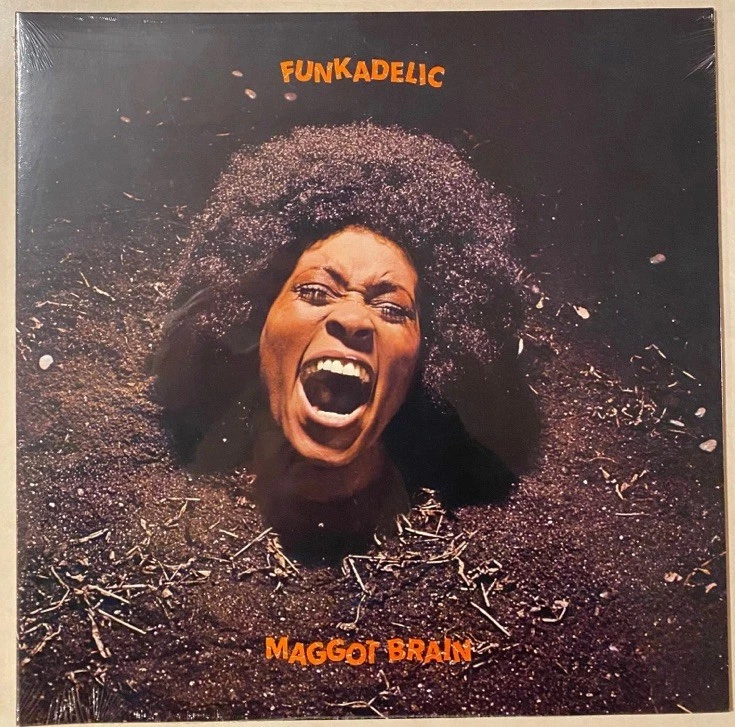 Funkadelic Maggot Brain for sale | eBay