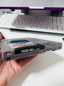 NES Tiger Heli, 1987, probado, aut&eacute;ntico due&ntilde;o original