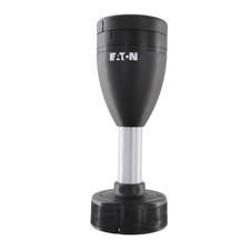 EATON SL7-FMS-100 TOWER LIGHT MOUNTING BASE, 70MM, BLACK, 250VAC/DC