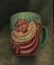 Disney Alice in Wonderland Cheshire Cat Mug Coffee Tea Cocoa Cup Mugs
