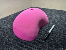 Large Pink Rock Climbing Hold. Never Been Used. Please See Pictures.