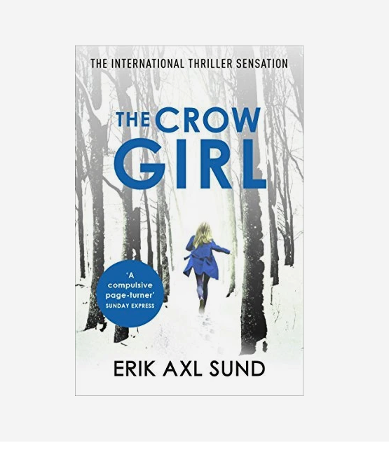 The Crow Girl by Erik Axl Sund (Paperback, 2017)