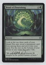 Bond of Flourishing Magic: War the Spark WAR #155