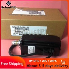 1PC New Yaskawa SGMAH-04AAA4S Servo Motor In Box Expedited Shipping