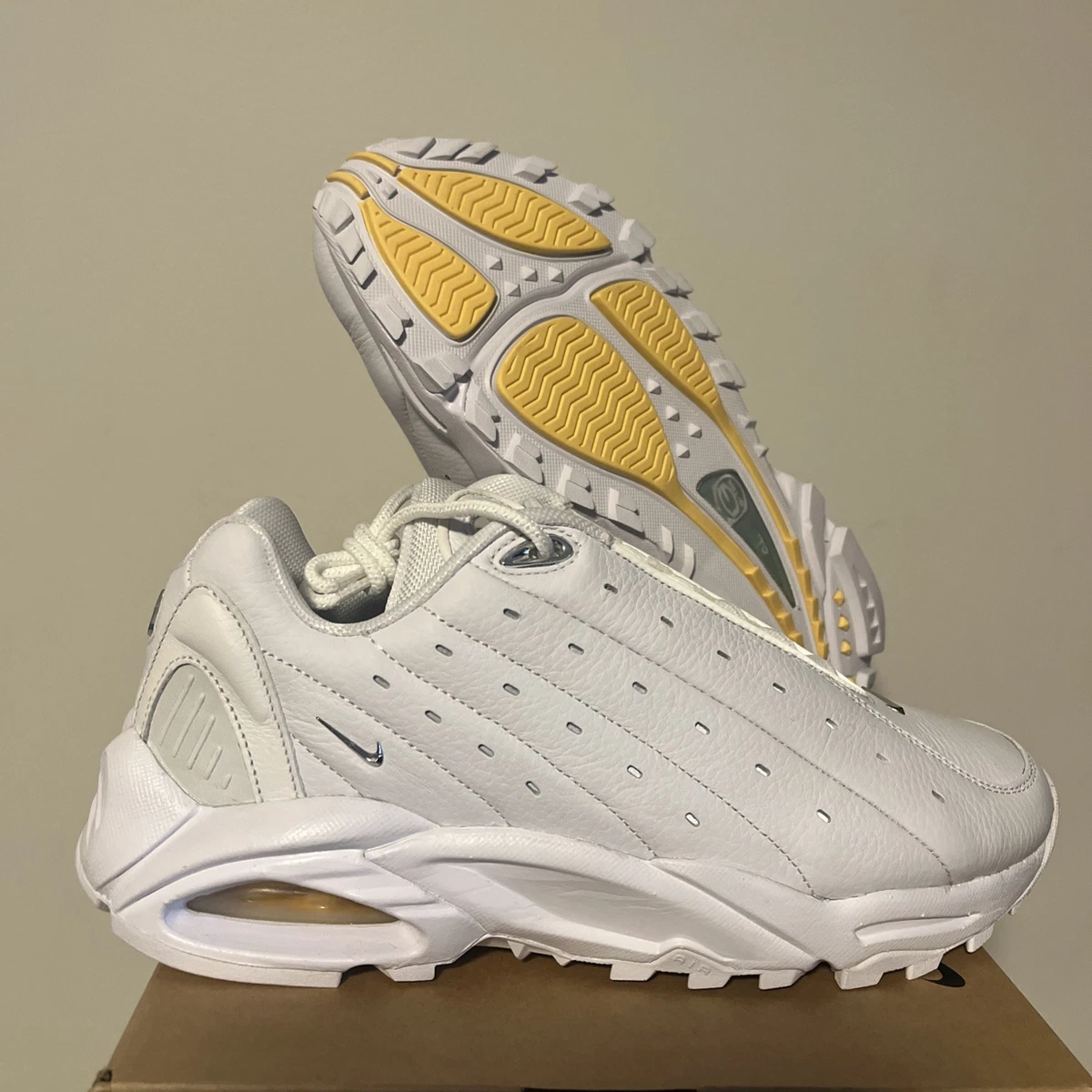NOCTA x Nike Hot Step Air Terra White for Sale | Authenticity