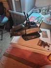 Vintage Hasbro 1983 G.I. Joe Cobra 788 H.I.S.S. Black Tank Vehicle