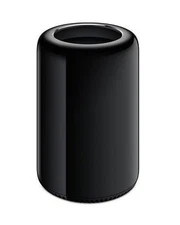Apple Mac Pro A1481 ME253LL/A E5-1620V2 3.7GHz,64GB Ram 256GB SSD 2xD300 OS12.7