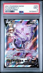 Genesect V 255/264 Fusion Strike