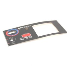 Star 2M-Z6881 Panel Overlay 10" Timer Compatible Commercial Appliances