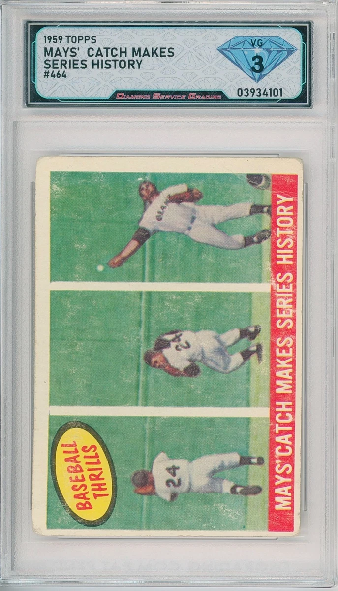 willie mays the catch products for sale | eBay