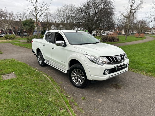 eBay - 2018 18 MITSUBISHI L200 Pick...
