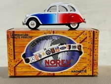 Norev Citroen 2Cv 1986 Limited Edition Cocorico Minicar