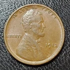 1912 P Wheat Ceny XF+ (BL-004)