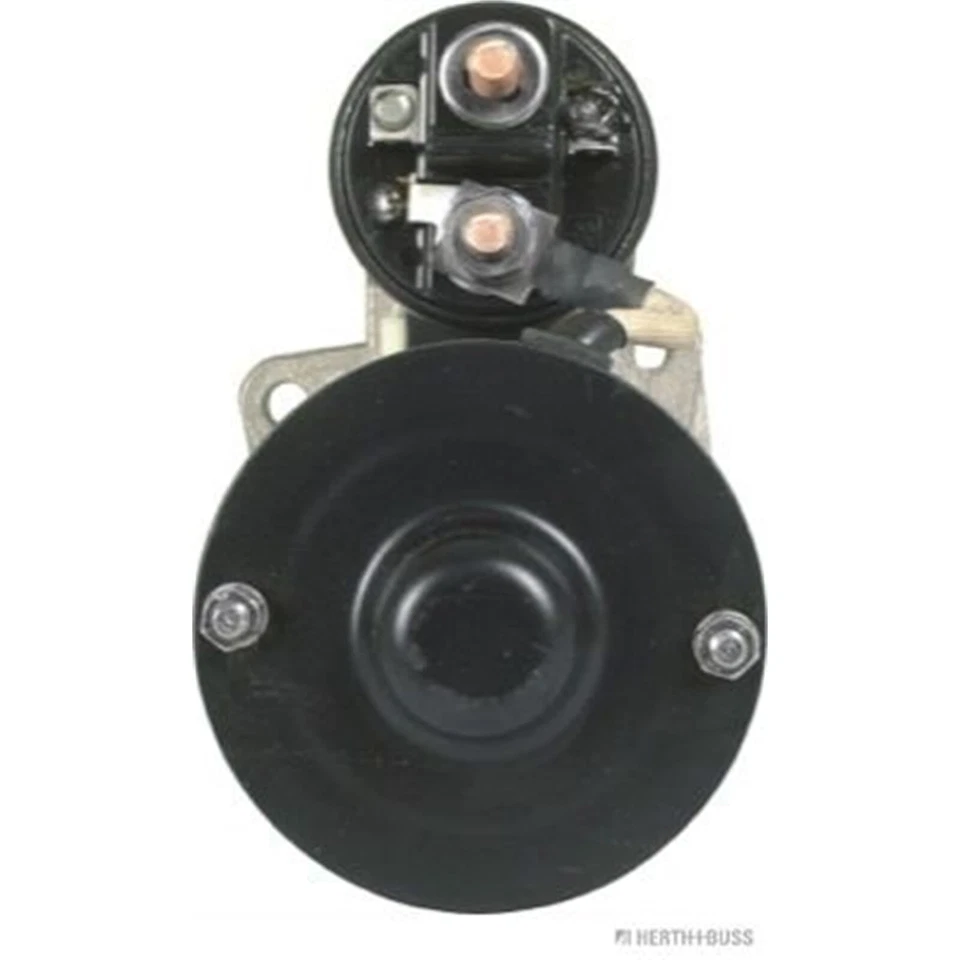 Elparts Starter for VW Derby Golf Jetta Passat Polo Scirocco - Image 3 of 4