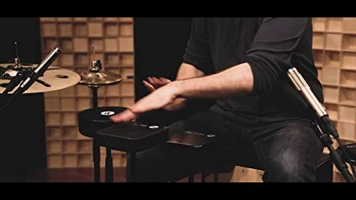 Meinl Percussion Cajon Tap with Steel Jingles-NOT Made in China-Hardwood Body - Image 2 of 4