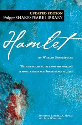 The Tragedy of Hamlet: Prince of Denmark - Paperback NEW William Shakesp 2012-04