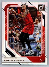 2026 Panini Donruss WNBA Brittney Griner #6