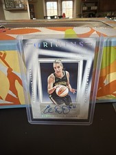 2023 Panini Origins WNBA Legacy Signatures Elena Delle Donne LS-EDD Auto Mystics