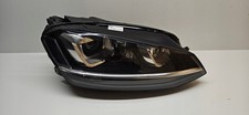 VW GOLF 7 VII 5G1 XENON Fanale Faro ANTERIORE DESTRO 5G1941032 LHD OE Parte