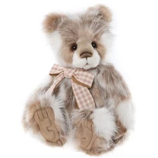Kielder, a 14" Bear from the 2024 Charlie Bears Plush Collection