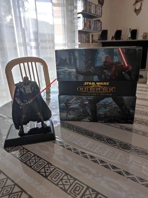 Star Wars The Old Republic édition collector PC - Photo 1/2