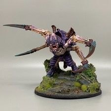 1 Screamer-Killer Tyranides Warhammer 40K Tyranid Monster Carnifex Leviathan