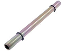 Steckachse Motoraufhängung passt für Minarelli liegend Yamaha Aerox, MBK Nitro