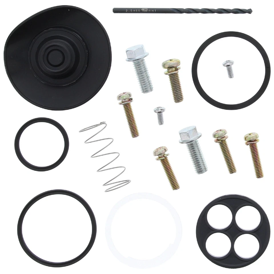 Nuevo kit de reparación de grifo de combustible All Balls - estilo remache Honda para Honda CBR 1100XX 97 98 Foto 2 de 4