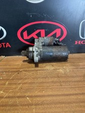 SKODA YETI MK1 2.0 DIESEL STARTER MOTOR 02M911024P 2010