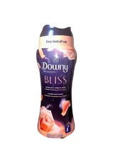 Downy Infusions Bliss Sparkling Amber & Rose In Wash Scent Booster 13.4oz