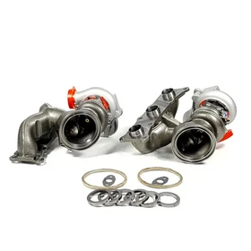 TD04L-19T Billet 6+6 Turbolader For BMW 335i 335xi E90 E91 E92 E93 N54 3.0L LHD