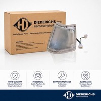 Begrenzungsleuchte Links Diederichs 5612079 FÜR Mazda