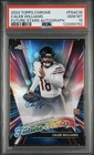 2024 Topps Chrome Caleb Williams Future Stars Autograph Auto RC PSA 10 #FSACW