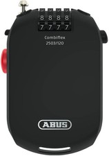 Image of ABUS Combiflex 2503 cable lock, 72501 Black