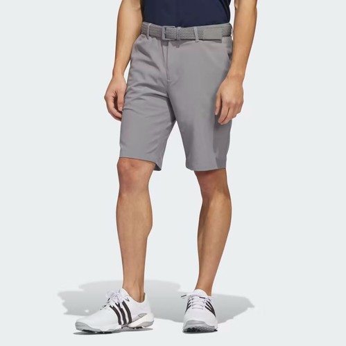 Adidas Ultimate 365 10 Inch Grey Three Shorts Men Choose Size - Picture 5 of 41