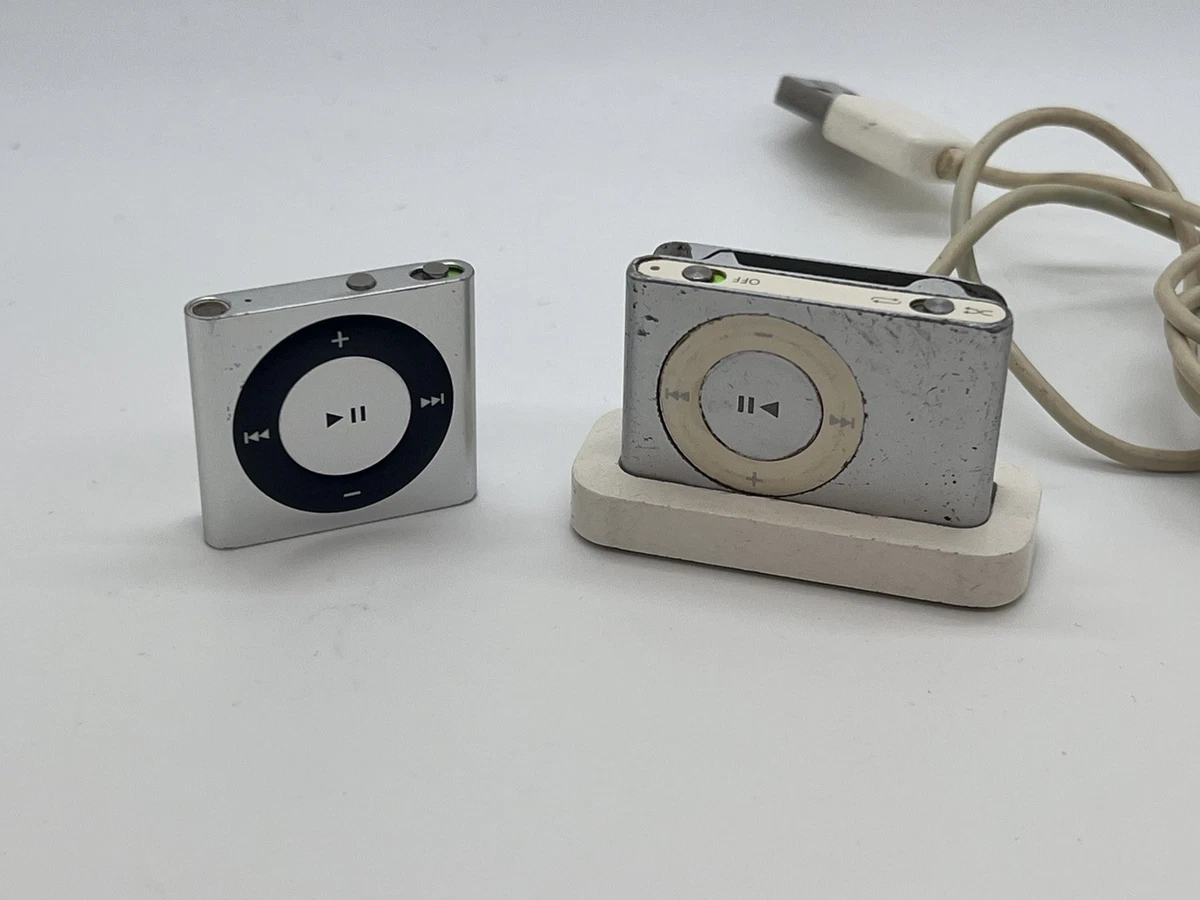 Apple iPod 4th Generation iPod Shuffle for sale | eBay