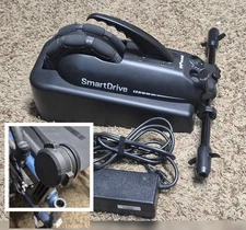 Permobil SmartDrive MX2  With Wired Control Wand/dial