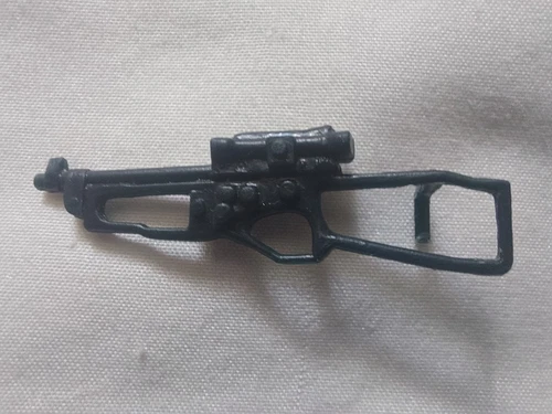 Kenner Star Wars 1977 Vintage Chewbacca Bowcaster Rifle Gun Accessory Original