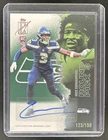 2025 Topps Signature Nick Emmanwori Rookie Class Autographs (RAW)