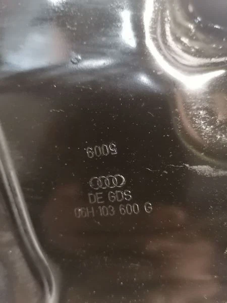 Caeb ID motor cárter de aceite 2,0 L compatible con AUDI A6 782236 12-16 Foto 3 de 3