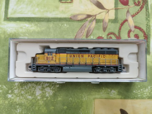 Spur N Atlas 48625 GP40-2 Union Pacific #912 DCC gealtert | Zustand: Gebraucht