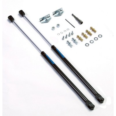Rugged Ridge Fits 07-18 Jeep Wrangler JK Hood Lift Kit