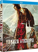 Yakuza Apocalypse - Blu-Ray - G3Z
