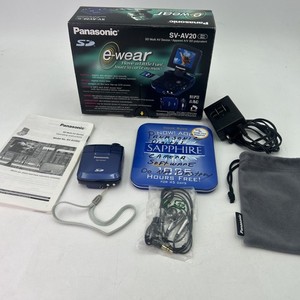 D Panasonic Snap | eBay