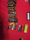 Lot Of Pocket Knifes And Cases — photo 6